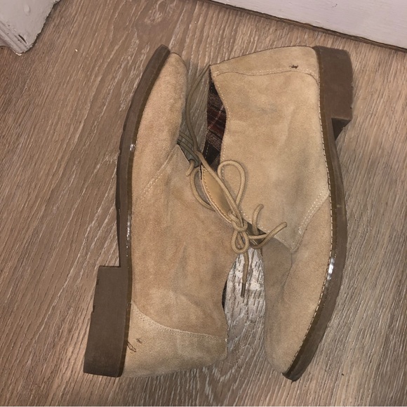 Eddie Bauer ladies leather booties size 9 - Picture 7 of 8